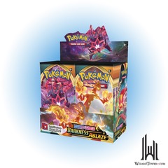 Darkness Ablaze Booster Box (36 packs)